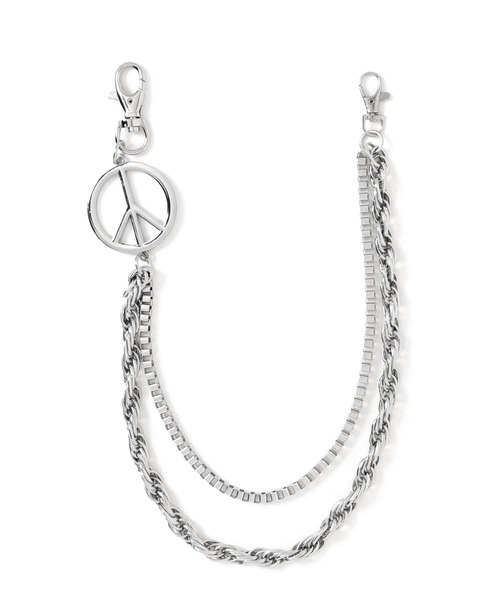 GALLIS ADDICTION ウォレットチェーン GA AST WALLET-CHAIN
