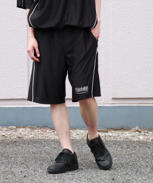 THRASHER（スラッシャー） ハーフパンツ パンツ 短パン 「THRASHER