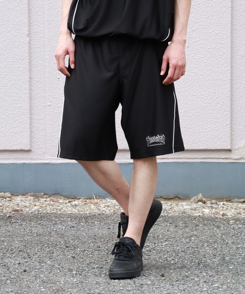 THRASHER（スラッシャー） ハーフパンツ パンツ 短パン 「THRASHER