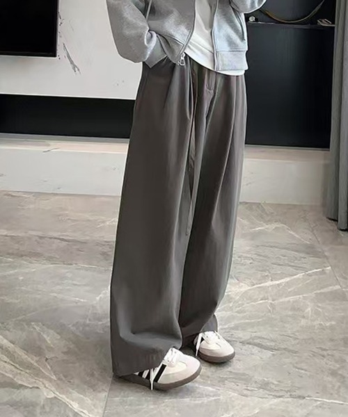 DECADE CLASSIC（ディケイドクラシック） ワイドパンツ チノパン