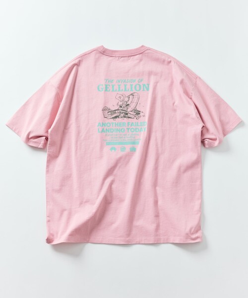 FREAK'S STORE（フリークスストア） tシャツ 限定展開 GELLION