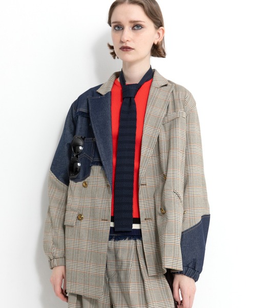 AULA AILA（アウラ アイラ） ジャケット テーラードジャケット