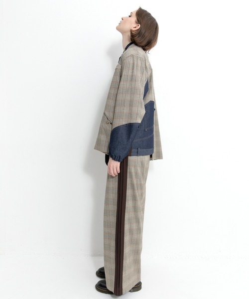 AULA AILA（アウラ アイラ） ジャケット テーラードジャケット