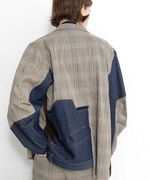 AULA AILA（アウラ アイラ） ジャケット テーラードジャケット