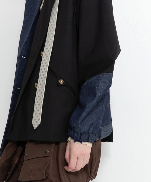 AULA AILA（アウラ アイラ） ジャケット テーラードジャケット