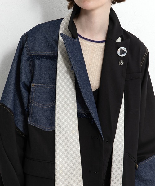 AULA AILA（アウラ アイラ） ジャケット テーラードジャケット