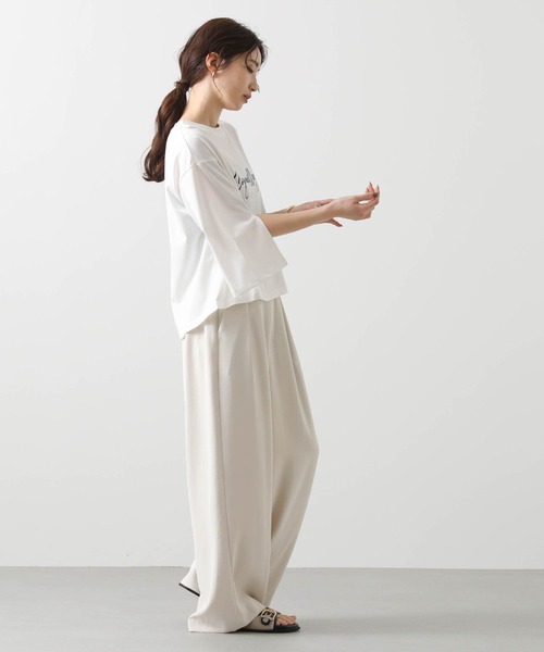 今期新品⭐︎ Gready Brilliant ＹＡＬＥロゴロンＴ　ホワイト Gready BrilliantYALEロゴロンT ホワイト | SEKIMIKI Online