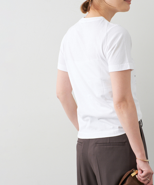 【LAMOURS/ラモース】PERFECT DAY TEE Deuxieme Classe tシャツ 「LAMOURS/ラモース」PERFECT DAY TEE