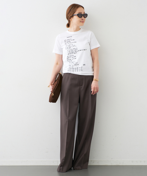 Comfort Tシャツ（Tシャツ/カットソー）｜Deuxieme Classe