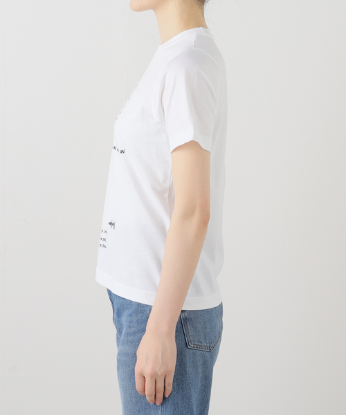 【LAMOURS/ラモース】PERFECT DAY TEE Deuxieme Classe tシャツ 「LAMOURS/ラモース」PERFECT DAY TEE