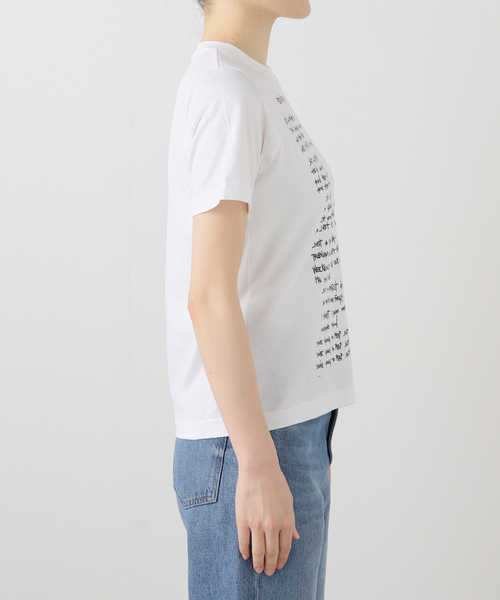 【LAMOURS/ラモース】PERFECT DAY TEE LAMOURS/ラモース】PERFECT DAY TEE（Tシャツ／カットソー