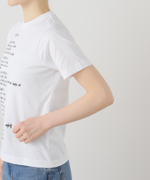 【LAMOURS/ラモース】PERFECT DAY TEE Deuxieme Classe tシャツ 「LAMOURS/ラモース」PERFECT DAY TEE