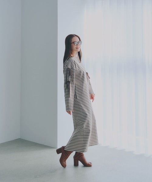 GLOBAL WORK（グローバルワーク） ワンピース 夏 高山直子さんコラボ