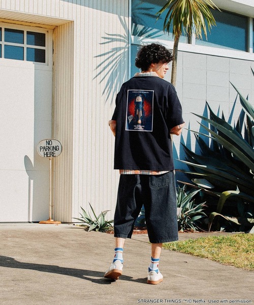 niko and…(ニコアンド) tシャツ 「STRANGER THINGS」コラボ アソート niko and…(ニコアンド) tシャツ 「STRANGER THINGS」コラボ アソート