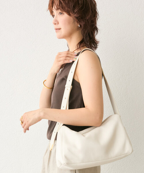 RIVE DROITE（リヴドロワ） ウエストポーチ ウエストバッグ 「2WAY仕様