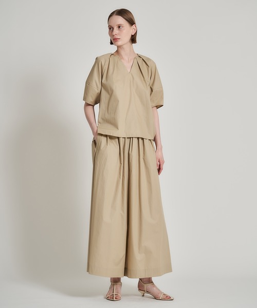 ESTNATION（エストネーション） ブラウス シャツ ESTNATION / コットン