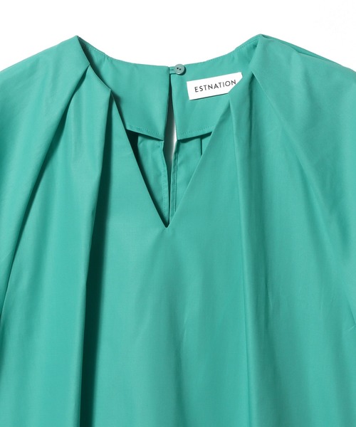 ESTNATION（エストネーション） ブラウス シャツ ESTNATION / コットン