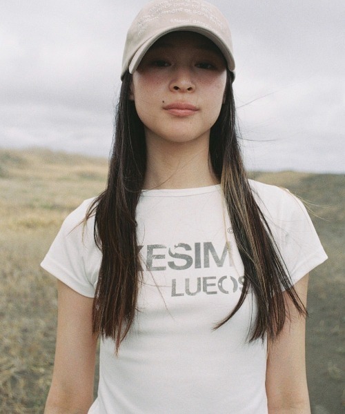 Tシャツ・カットソー MISEKI SEOUL Ikesim short sleeves KK5B0030 Miseki SEOUL tシャツ Ikesim short sleeves レディース