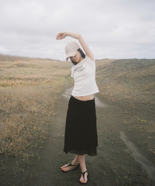 Tシャツ・カットソー MISEKI SEOUL Ikesim short sleeves KK5B0030 Miseki SEOUL tシャツ Ikesim short sleeves レディース