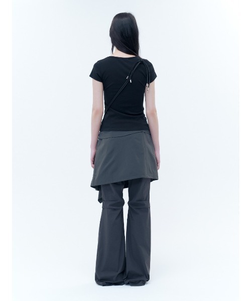 Tシャツ・カットソー MISEKI SEOUL Ikesim short sleeves KK5B0030 Miseki SEOUL tシャツ Ikesim short sleeves レディース