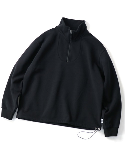 「gym master」 スウェットカットソー LARGE ブラウン メンズ_画像6