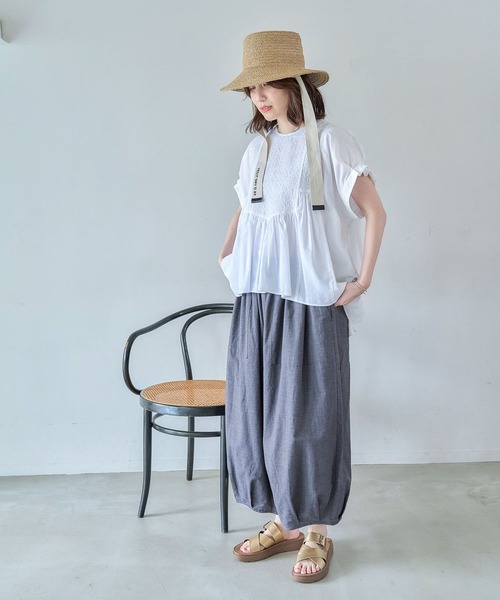 studio CLIP（スタディオクリップ） パンツ 「撥水加工・接触冷感・速