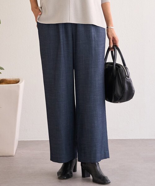 BEARDSLEY デニムバギー美品 BEARDSLEY｜《FRIPIER》バギータックデニム | Rakuten Fashion