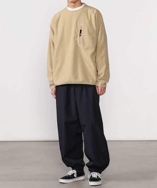 Danton 「DANTON」 長袖Tシャツ 42 グレー メンズ : ZOZOTOWN Yahoo!店