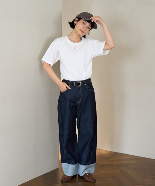 tシャツ 「セットアイテム」レースベスト Tシャツセット/レースビスチェセット レディース FREAK'S STORE tシャツ 「セットアイテム」レースベスト Tシャツ