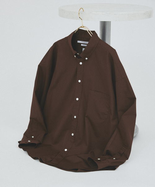 JOURNAL STANDARD（ジャーナルスタンダード） シャツ THOMAS MASON