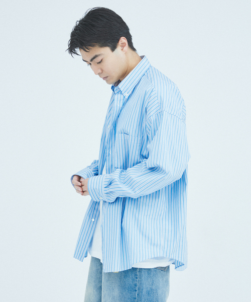 JOURNAL STANDARD（ジャーナルスタンダード） シャツ THOMAS MASON