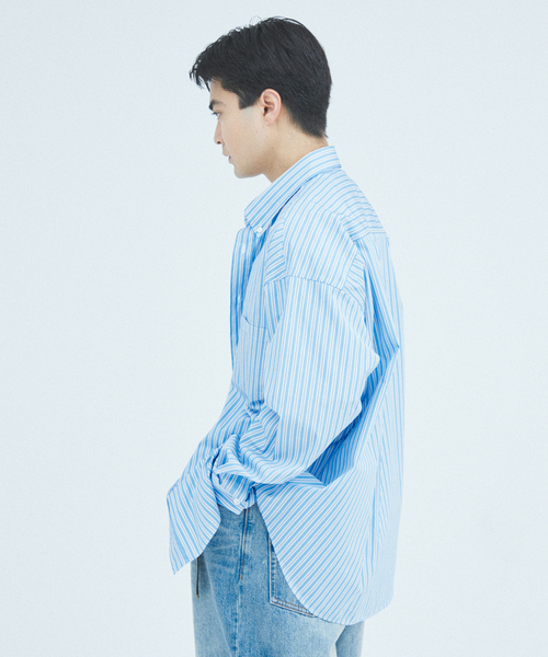 JOURNAL STANDARD（ジャーナルスタンダード） シャツ THOMAS MASON