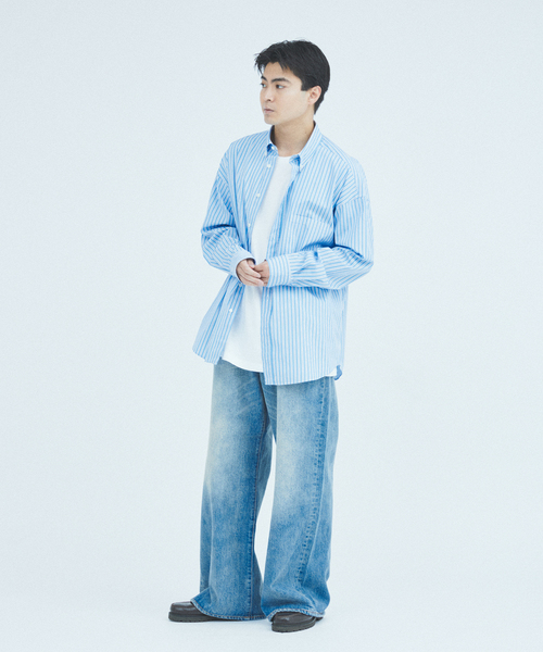 JOURNAL STANDARD（ジャーナルスタンダード） シャツ THOMAS MASON