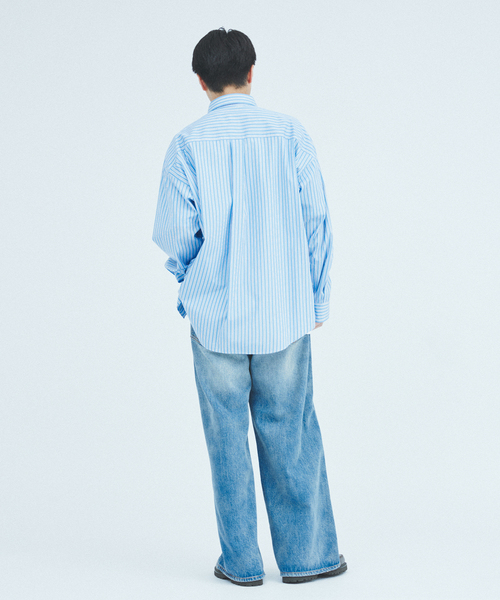 JOURNAL STANDARD（ジャーナルスタンダード） シャツ THOMAS MASON