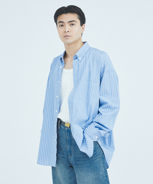 JOURNAL STANDARD（ジャーナルスタンダード） シャツ THOMAS MASON