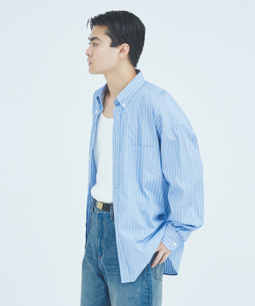 JOURNAL STANDARD（ジャーナルスタンダード） シャツ THOMAS MASON