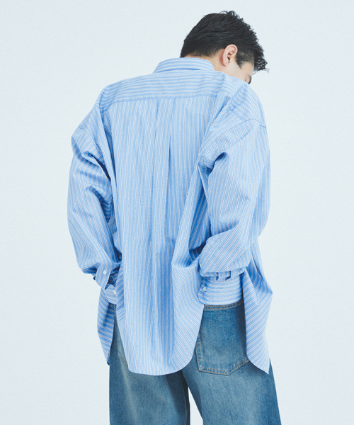 JOURNAL STANDARD（ジャーナルスタンダード） シャツ THOMAS MASON