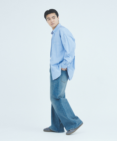JOURNAL STANDARD（ジャーナルスタンダード） シャツ THOMAS MASON