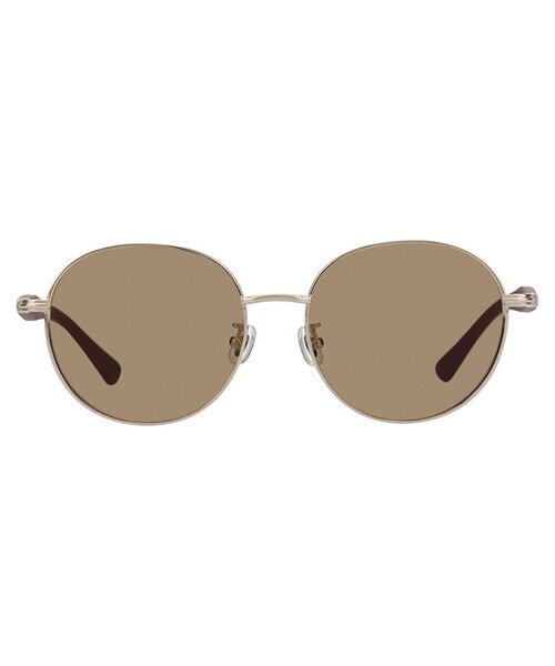 Zoff サングラス SUNCUTGlasses/UV100%CUT ボストン型 サングラス