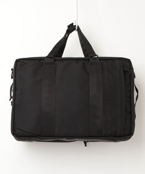 【美品】BRIEFING 2way バッグ BRIEFING 「BRIEFING」 2WAYバッグ FREE ブラック メンズ