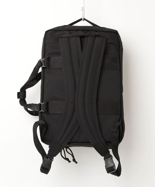 【美品】BRIEFING 2way バッグ BRIEFING 「BRIEFING」 2WAYバッグ FREE ブラック メンズ