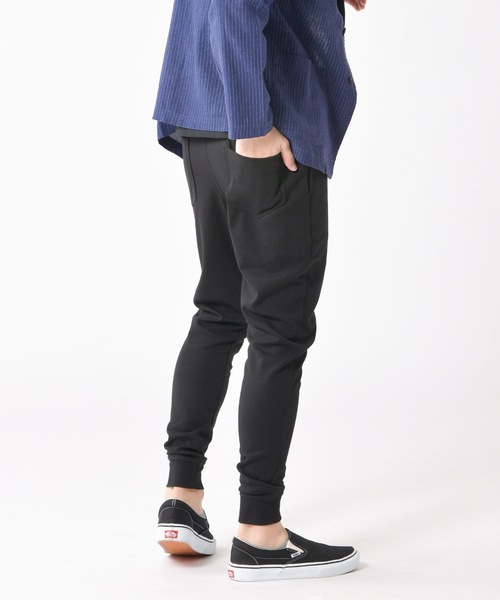 Relation スウェットパンツ ジャージ ポンチジョガーパンツ メンズ