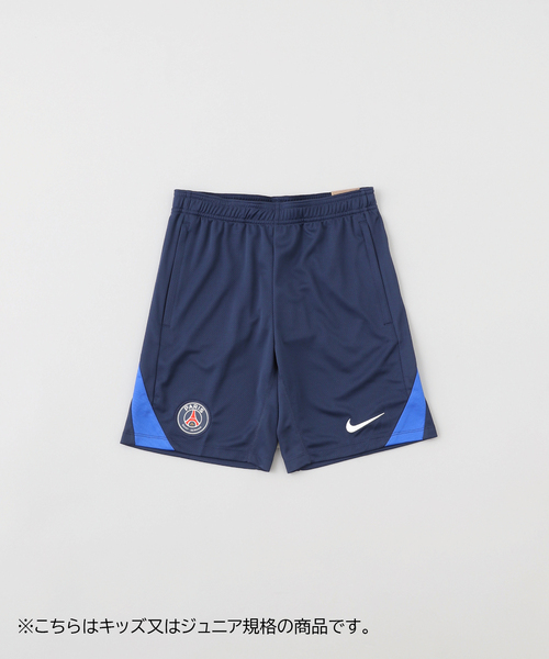 NIKE パンツ 「NIKE / ナイキ」PSG Y NK DF STRK SHORT KZ