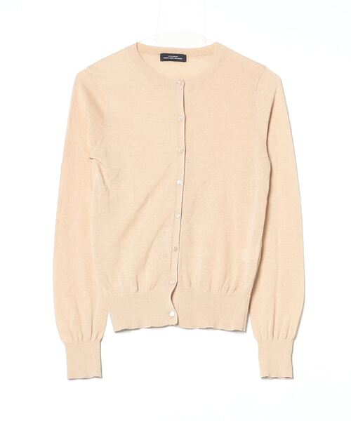 green label relaxing（グリーンレーベルリラクシング） カーディガン