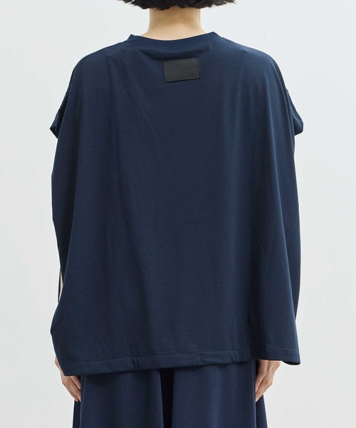 tシャツ 「COGTHEBIGSMOKE/コグザビッグスモーク」EX.JOLIE TOP/ドルマンスリーブトップス レディース COGTHEBIGSMOKE/コグザビッグスモーク】EX.JOLIE TOP/ドルマン