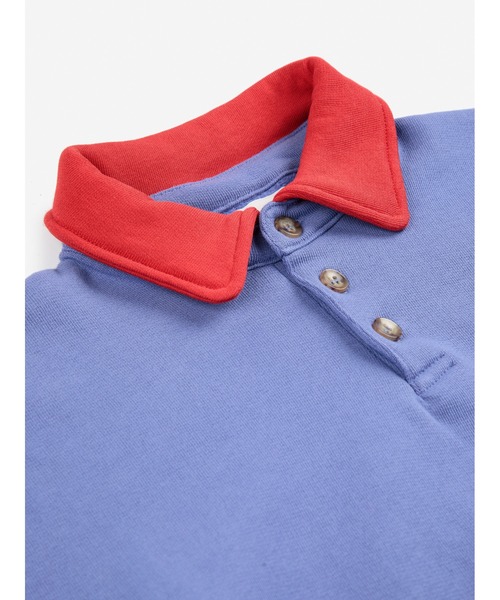 BOBO CHOSES（ボボショーズ） トレーナー Bobo Choses polo sweatshirt