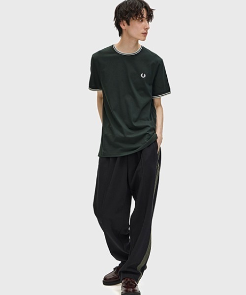 パンツ FRED PERRY Tennis Trousers FRED PERRY / フレッドペリー 別注 テニス トラウザー パンツ