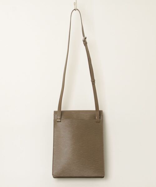美品　ルイヴィトン　エピ　ブラウン　ショルダーバッグ LOUIS VUITTON 「LOUIS VUITTON」 エピ ラマチュエル ショルダー