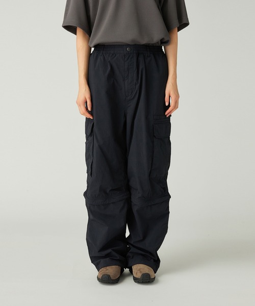 スノーピーク　パンツ snow peak パンツ Snow Peak / Garment Dyed Convertible Pants