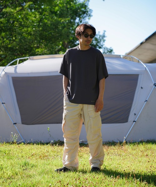 snow peak（スノーピーク） パンツ Snow Peak / Garment Dyed